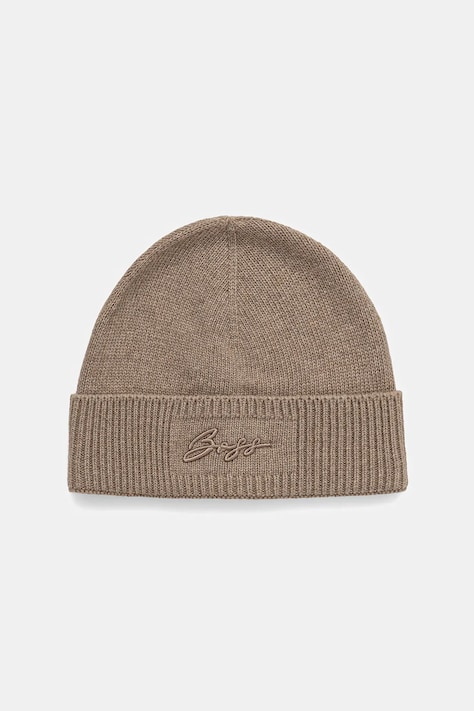 Шапка BOSS Landrenia_hat в оранжево 50558673