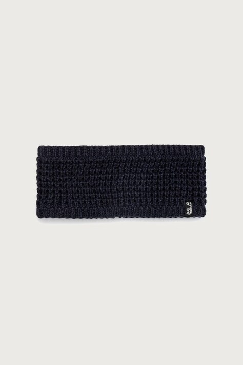 Jack Wolfskin Opaska na głowę damska MEDLEY granatowa A65242