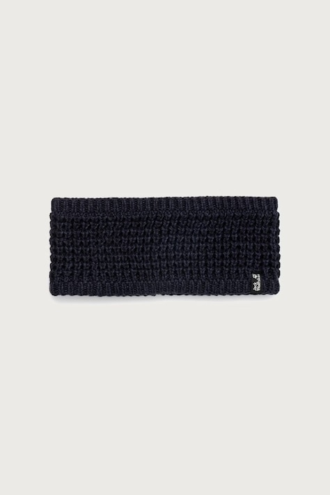 Jack Wolfskin Opaska na głowę damska MEDLEY granatowa A65242
