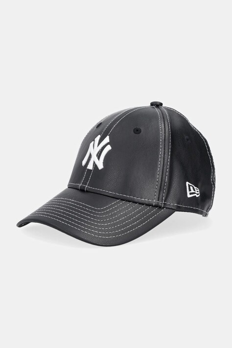 New Era czapka z daszkiem 0 kolor czarny 60691323