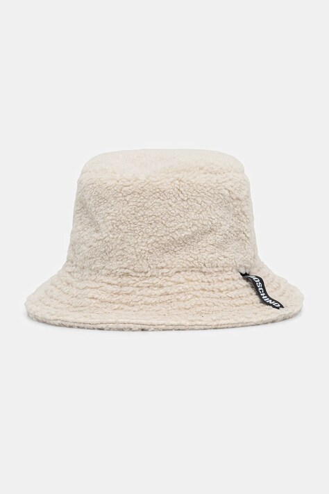 Moschino pălărie culoarea bej, M3317 65442