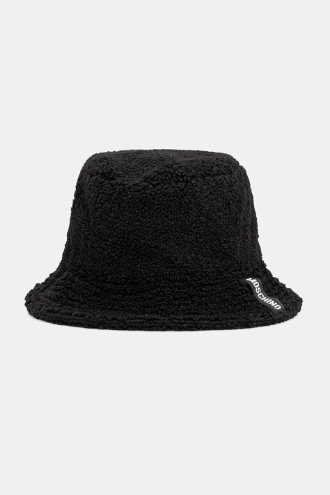 Шляпа Moschino цвет чёрный M3317 65442