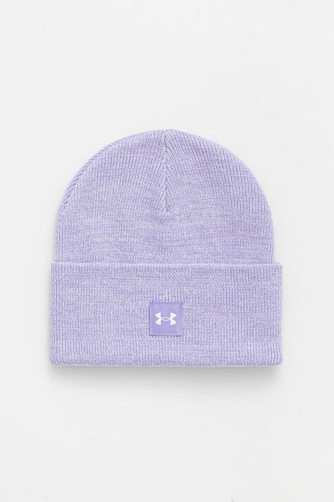 Under Armour czapka kolor fioletowy 6007044