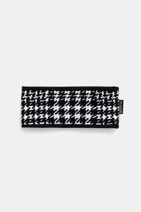 Newland opaska na głowę HEADBAND kolor czarny N54632.108