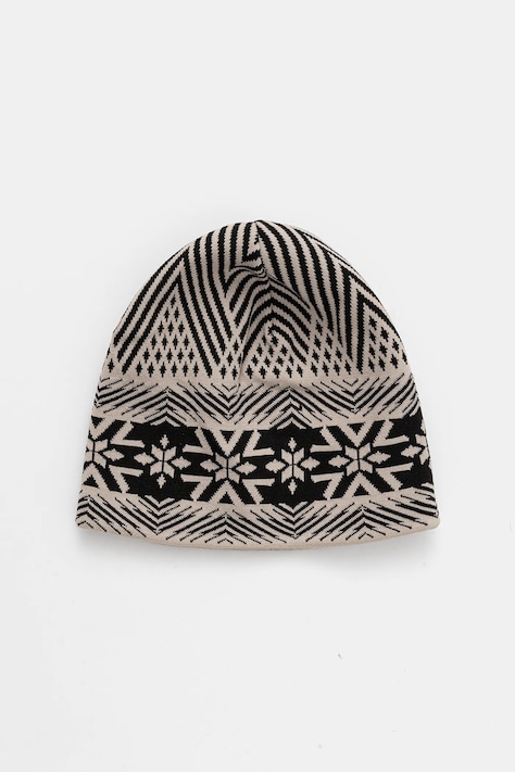 Čepice Newland BEANIE šedá barva, N54600.97