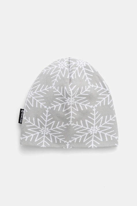 Newland berretto DOUBLE BEANIE colore grigio  N54647.143