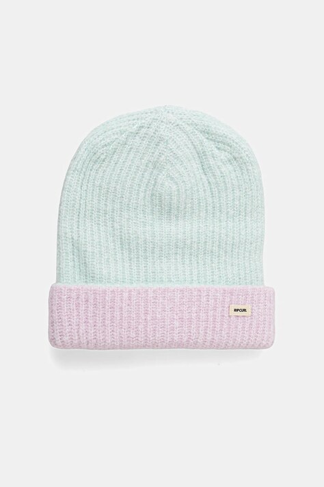 Rip Curl czapka kolor turkusowy 02MWHE