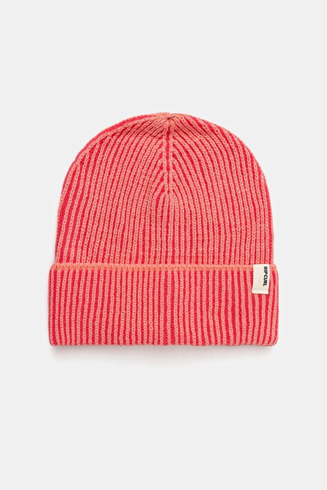 Rip Curl czapka kolor pomarańczowy 06RWHE