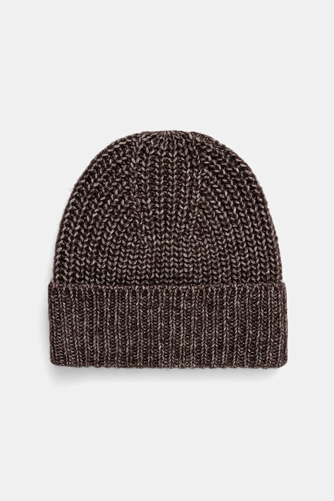 Kapa z dodatkom volne Sisley rjava barva, 1H5BLA00K