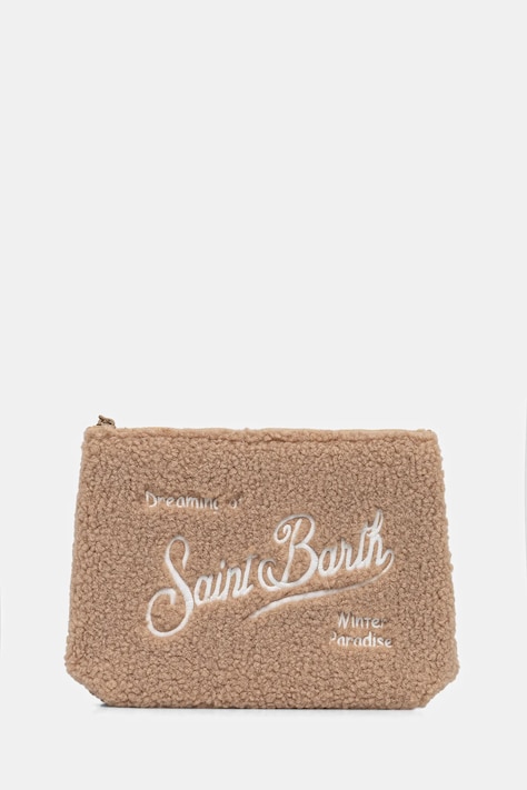 Νεσεσέρ καλλυντικών MC2 Saint Barth χρώμα: μπεζ