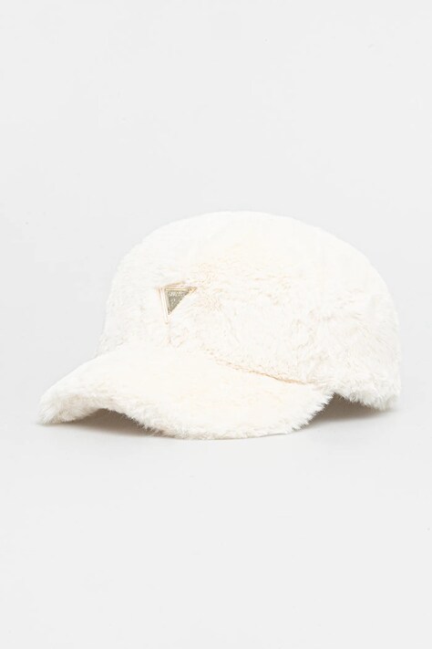 Καπέλο Guess χρώμα: μπεζ, J5BZ25 WHGO0