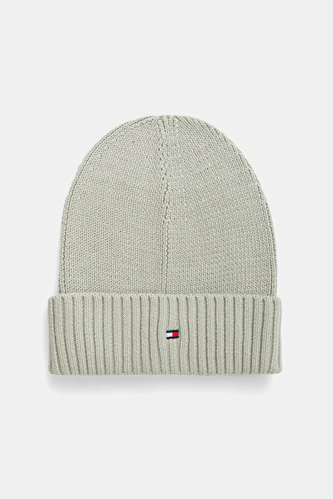 Παιδικός βαμβακερός σκούφος Tommy Hilfiger AU0AU01526
