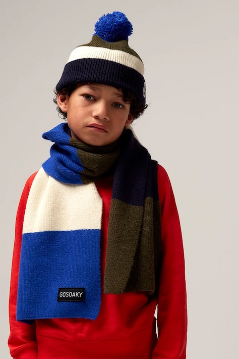 Gosoaky căciulă copii BUSY BUG culoarea bleumarin, 252.9.2.924