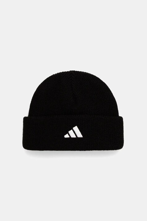 adidas Performance czapka dziecięca kolor czarny JN2740