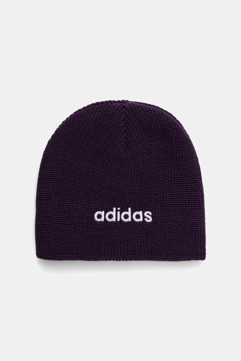 adidas Performance czapka kolor fioletowy JW0337