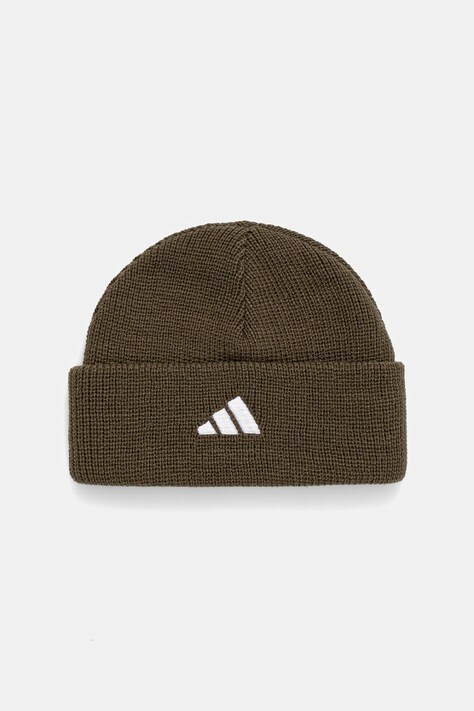 Dječja kapa adidas Performance boja: zelena, KB1930