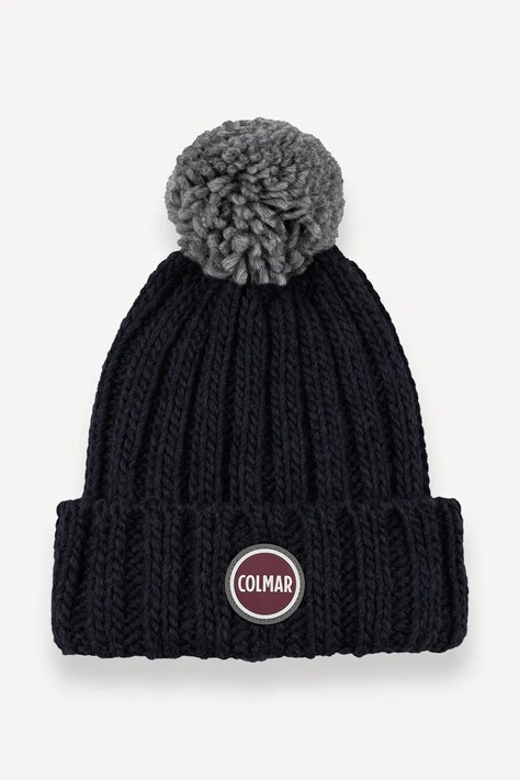 Детска шапка с вълна Colmar BOX в тъмносиньо 5369N.3RZ