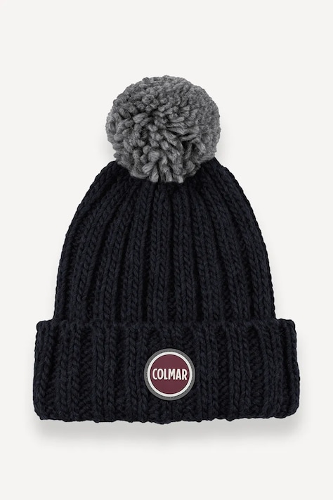 Детска шапка с вълна Colmar BOX в тъмносиньо 5369N.3RZ