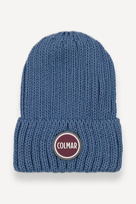 Детска шапка с вълна Colmar FILMAX в синьо 5381N.2YB