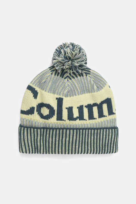 Καπέλο Columbia Youth Polar Powder χρώμα: τιρκουάζ, 2137311