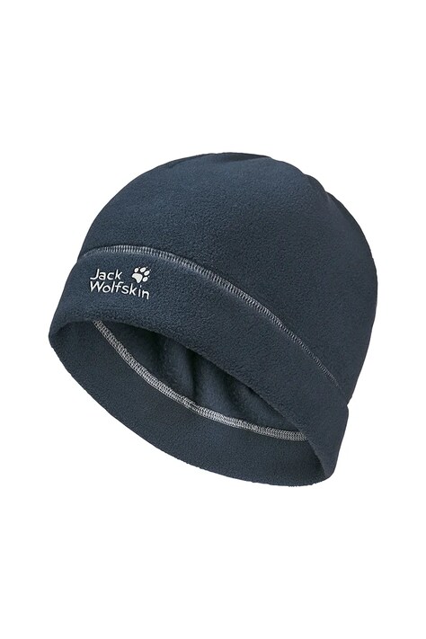Jack Wolfskin czapka dziecięca VERTIGO BEANIE K kolor granatowy A65249