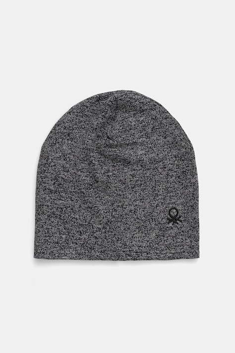 United Colors of Benetton berretta per bambini colore nero 65JVCA02P