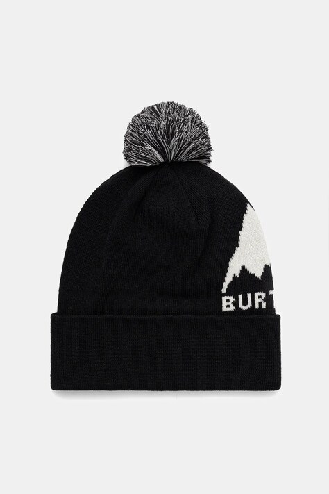 Burton czapka dziecięca RCY TROPE kolor czarny 234621
