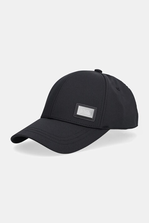 Karl Lagerfeld sapca culoarea negru, 554124.805623