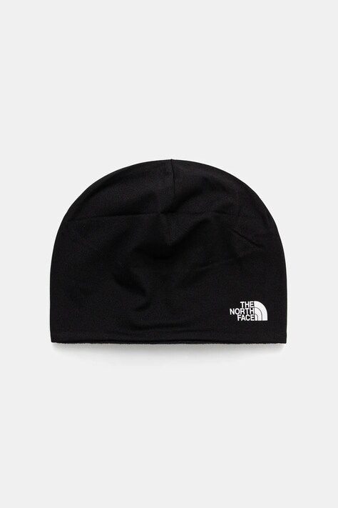 Kapa The North Face črna barva, NF0A88JMJK31