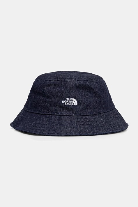 Τζιν καπέλο The North Face Norm χρώμα: ναυτικό μπλε, NF0A8CGJAL71
