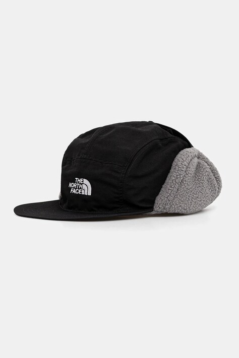 The North Face sapca Yumiori culoarea negru, NF0A8CHUWOO1