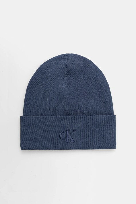 Calvin Klein sapka sötétkék, LV04D8020G