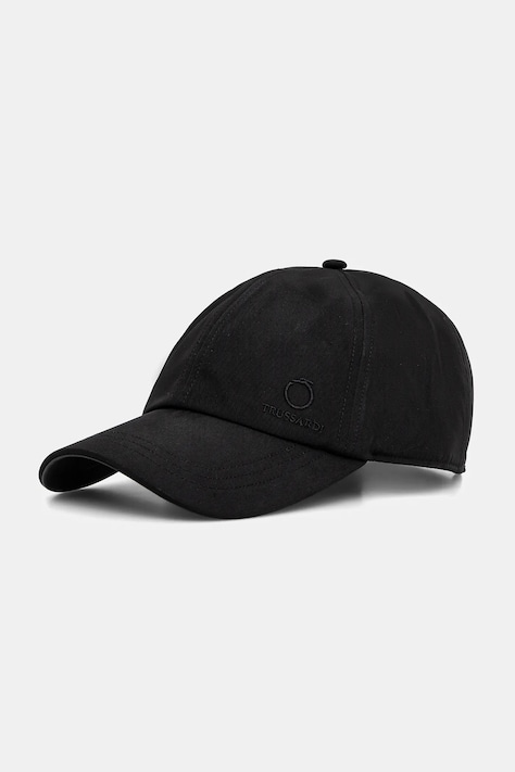 Trussardi baseball sapka fekete, E076C000005N