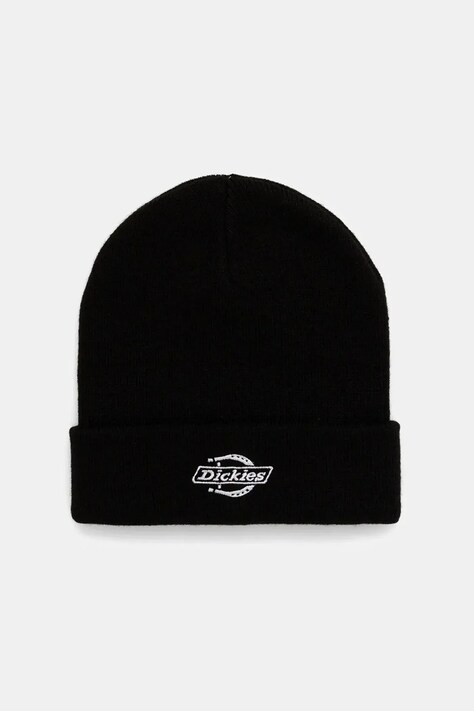 Dickies czapka kolor czarny DK0A87NG