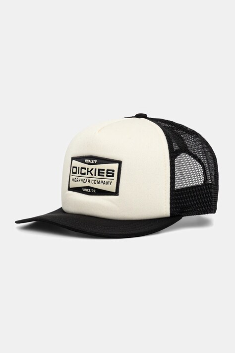 Šiltovka Dickies čierna farba, DK0A87NC