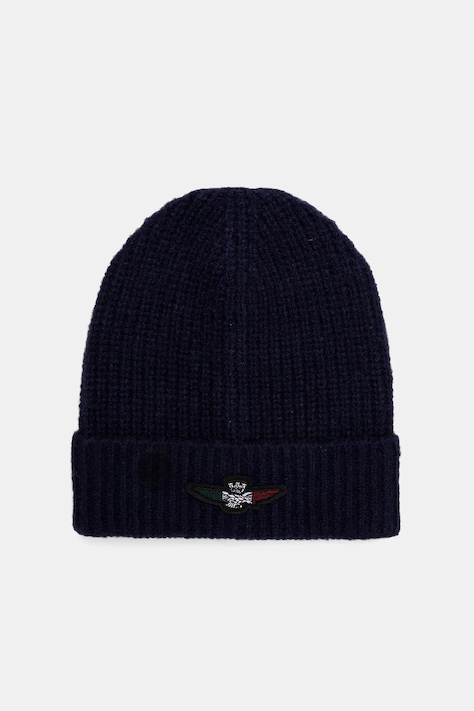 Aeronautica Militare czapka kolor granatowy CU0034UL00451