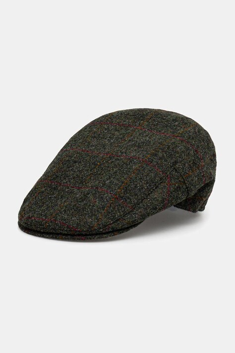 Barbour kaszkiet wełniany MHA0009