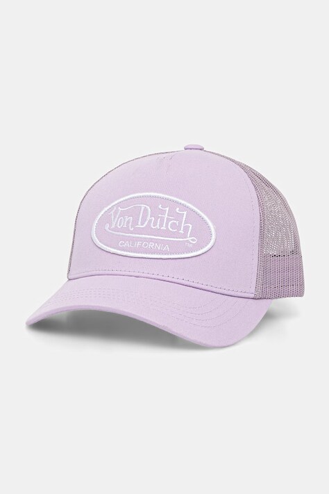 Von Dutch trucker kapa muška ljubičasta VD.1.CB.LOF