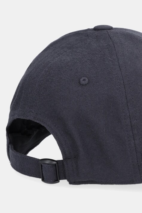 Бавовняна бейсболка Under Armour — AW25-CAM0CL, сірий — фото 3