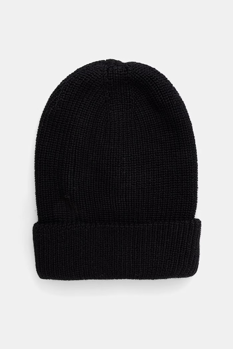 Hollister Co. czapka kolor czarny KI312-5045-900