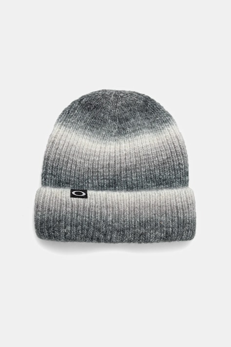 Kapa s dodatkom vune Oakley ELLIPSE boja: crna, FOS901657