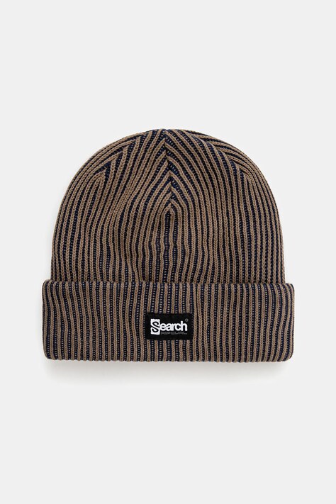 Rip Curl czapka bawełniana kolor zielony 1FDMHE