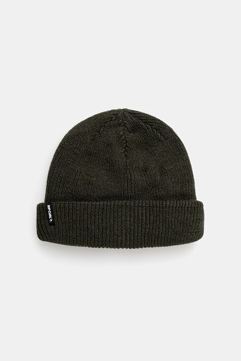 Rip Curl czapka kolor zielony 1IHMHE