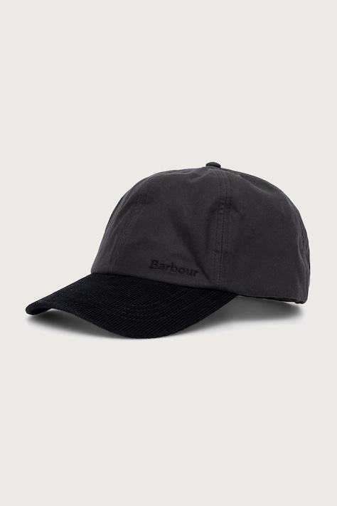 Barbour Siltes sapka férfi pamut sötétkék MHA0913