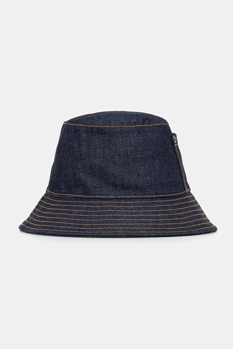 A.P.C. kapelusz bob thais kolor granatowy COHIZ.M24125
