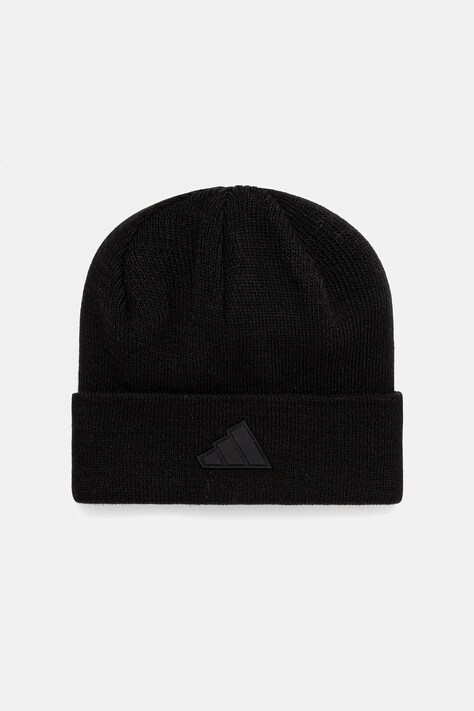 adidas căciulă culoarea negru, JM3065