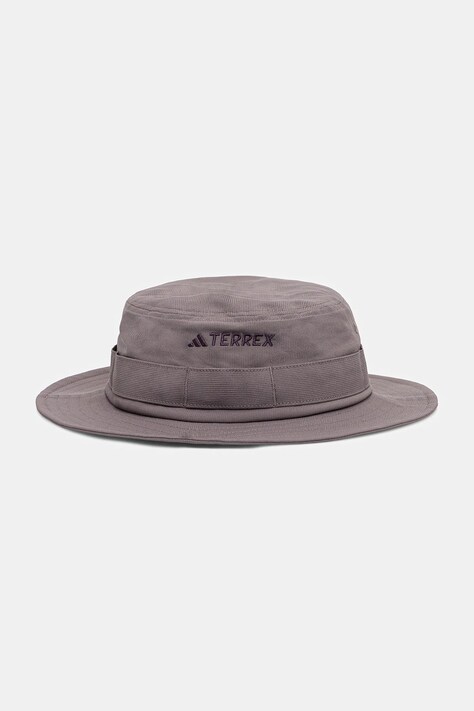 Капела adidas TERREX в кафяво IS7481