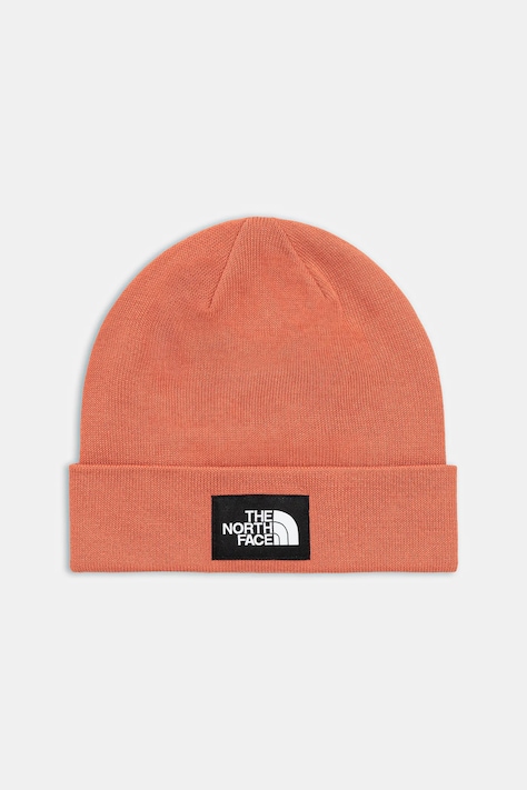 The North Face căciulă Dock Worker culoarea roz, NF0A3FNTBOU1