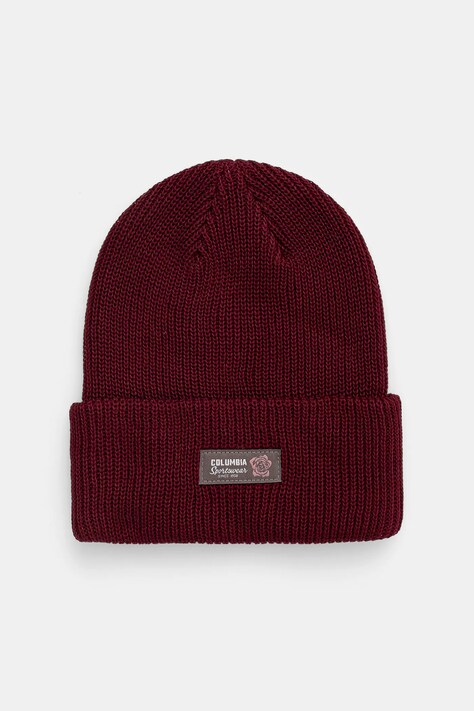 Columbia beanie Lost Lager violet color 1975921