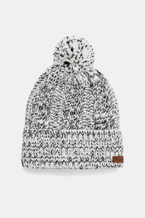 Čepice Columbia černá barva, 2137531